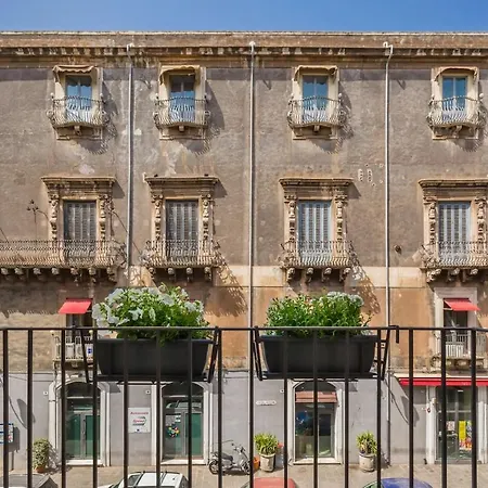 Manganelli Lägenhet Catania