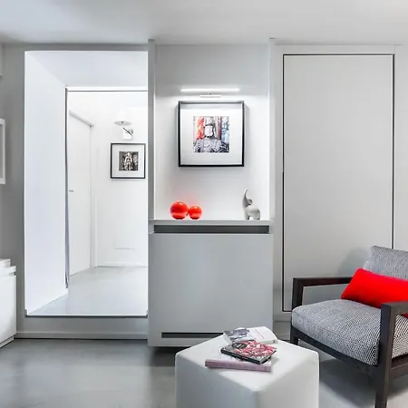 Manganelli Apartment *