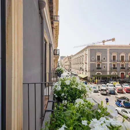 Manganelli Lejlighed Catania