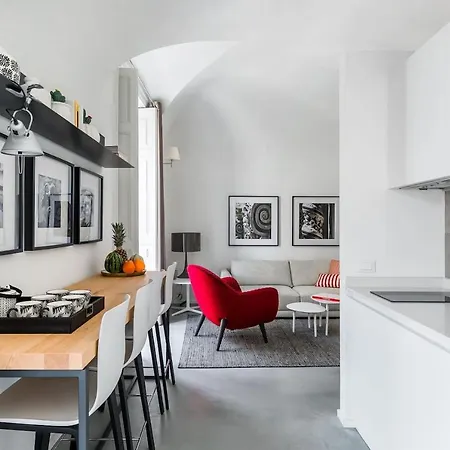 Apartment Manganelli *